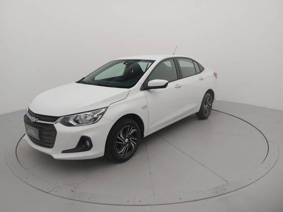 CHEVROLET ONIX 1.0 FLEX PLUS LT MANUAL CHEVROLET ONIX 1.0 FLEX PLUS LT MANUAL